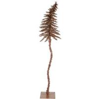 Vickerman 6' Mocha Fantasy 50 Clear Lights