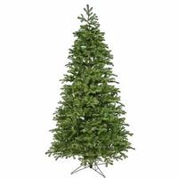 Vickerman 7.5' x 53" Artificial Norfolk Spruce 800 Clear Lights