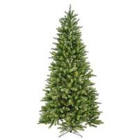 Vickerman 7' x 47" Artificial Colorado Spruce 550 Multi-Color Lights