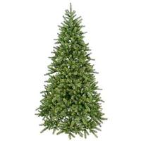 Vickerman 7.5' x 60" Artificial Royal Fir 800 Clear Lights
