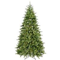 Vickerman 7.5' x 60" Artificial Royal Fir 800 Multi-Color Lights