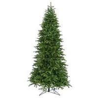 Vickerman 7.5' x 47" Artificial Medium Redwood 550 Multi-Color DuraLit Miniature Lights