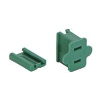 View Green Female Quick Plug (10 pack)