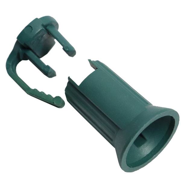 Green C7 16 Gauge Socket