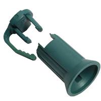 Vickerman Green C7 16 Gauge Socket
