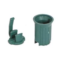 Vickerman Green C7 18 Gauge Socket