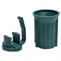 Vickerman Green C9 16 Gauge Socket