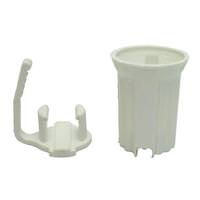 Vickerman White C9 18 Gauge Socket