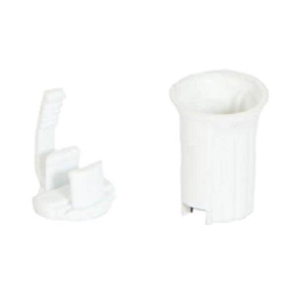 White C7 16 Gauge Socket