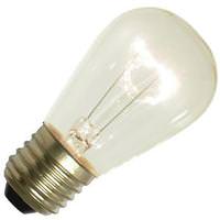 Vickerman 11 watt 130 volt S14 Medium Screw Base Clear Light