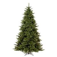 Vickerman 7.5' x 55" Artificial Camdon Fir 800 Warm White Italian LED Lights