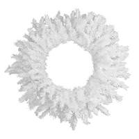 Vickerman 36" Artificial Flocked White Spruce