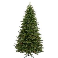 Vickerman 9' x 63" Artificial Black Hills Spruce 1200 Multi-Color DuraLit Miniature Lights