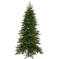 Vickerman 6.5' x 47" Artificial Balsam Fir 400 Clear Lights