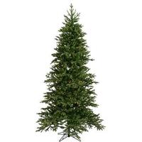 Vickerman 7.5' x 51" Artificial Balsam Fir 405 LED Warm White Lights