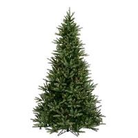 Vickerman 7.5' x 59" Artificial Washington Frasier Fir 850 Clear Lights