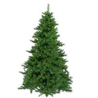 Vickerman 10' x 72" Artificial Glacier Mixed Pine 1,100 Clear Lights