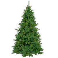 Vickerman 14' x 96" Artificial Glacier Mixed Pine 2,600 Multi-Color Italian LED Lights