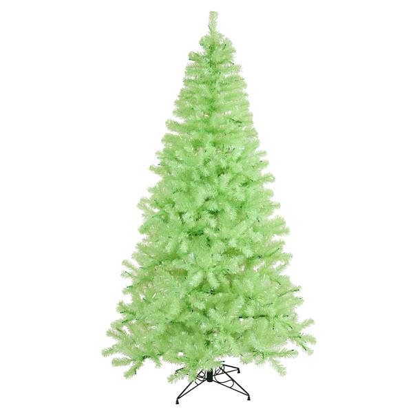 9' x 58" Chartreuse 700 Green Miniature Lights