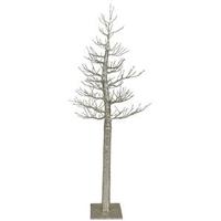 Vickerman 4' Artificial Champagne Metallic