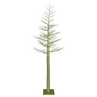 Vickerman 4' Artificial Chartreuse Metallic