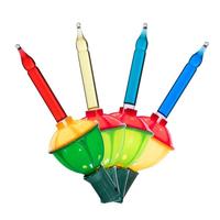 Bubble Light Strings
