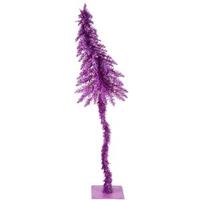 Vickerman 3' Purple Fantasy 35 Purple Miniature Lights
