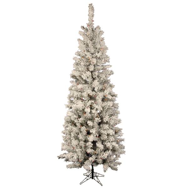 6.5' x 32" Artificial Flocked Pacific Pencil