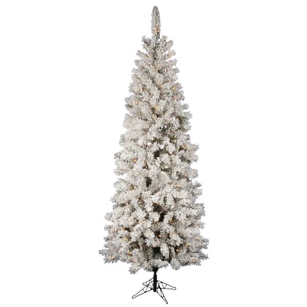 8.5' x 40" Artificial Flocked Pacific Pencil