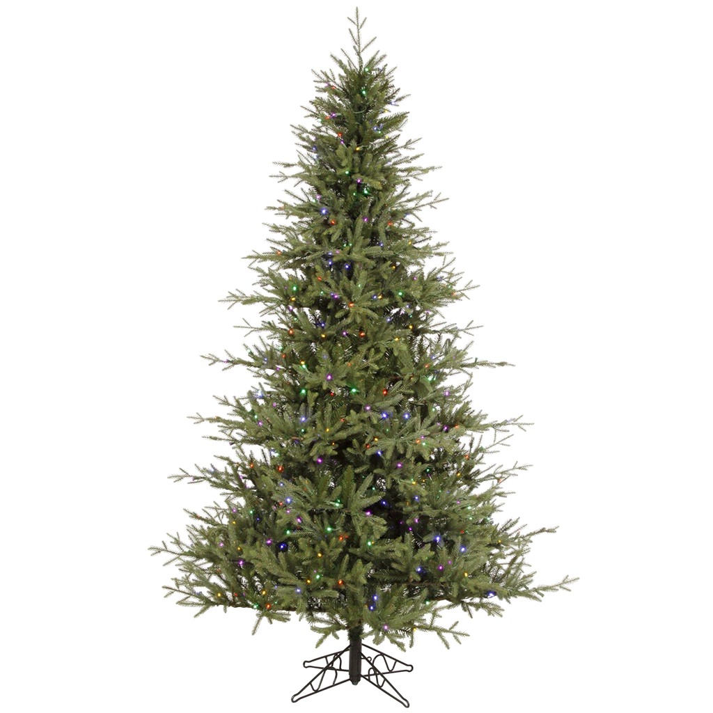 Vickerman 18244 Traditional Christmas Tree