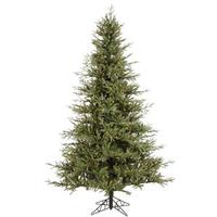 Vickerman 12' x 78" Artificial Castlerock Frasier Fir 2,200 Clear Lights