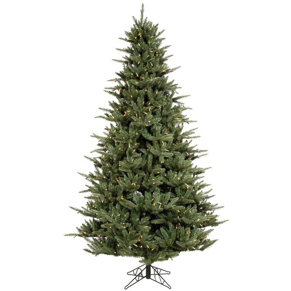 12' x 82" Artificial Catalina Frasier Fir 2,300 Clear Lights