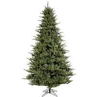 Vickerman 12' x 82" Artificial Catalina Frasier Fir 2,300 Clear Lights
