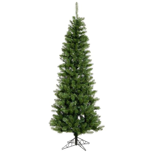 5.5' x 28" Artificial Salem Pencil Pine