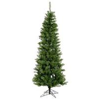 Vickerman 9.5' x 44" Artificial Salem Pencil Pine