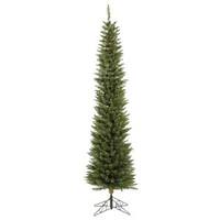 Vickerman 6.5' x 20" Artificial Durham Pole Pine 200 Multi-Color Lights