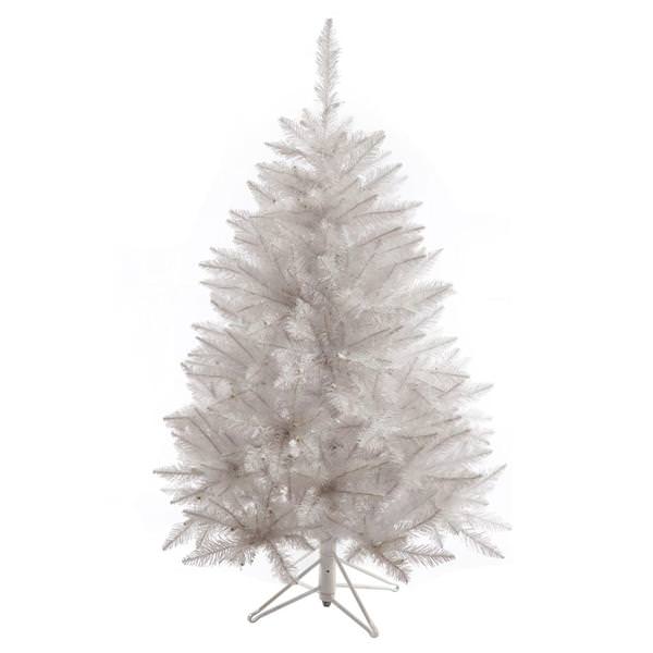 4.5' x 36" Sparkle White Spruce