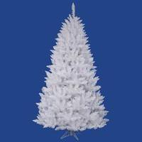 Vickerman 12' x 72" Sparkle White Spruce