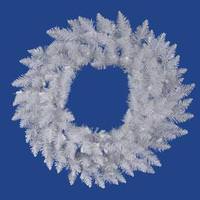 View 24" Artificial Sparkle White Spruce