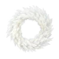 Vickerman 72" Artificial Sparkle White Spruce