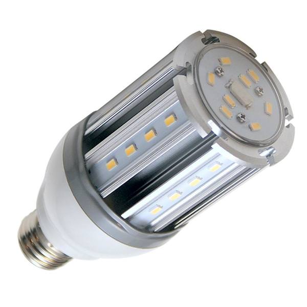 10 watt 100/277 volt Medium Screw Base 4000K Cool White LED