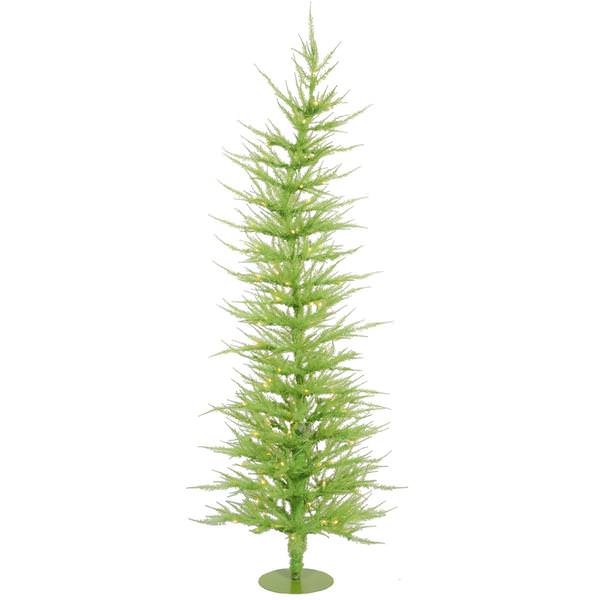 3' x 17" Chartreuse Laser 50 Green Lights