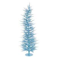 Vickerman 3' x 17" Sky Blue Laser 50 Blue Lights