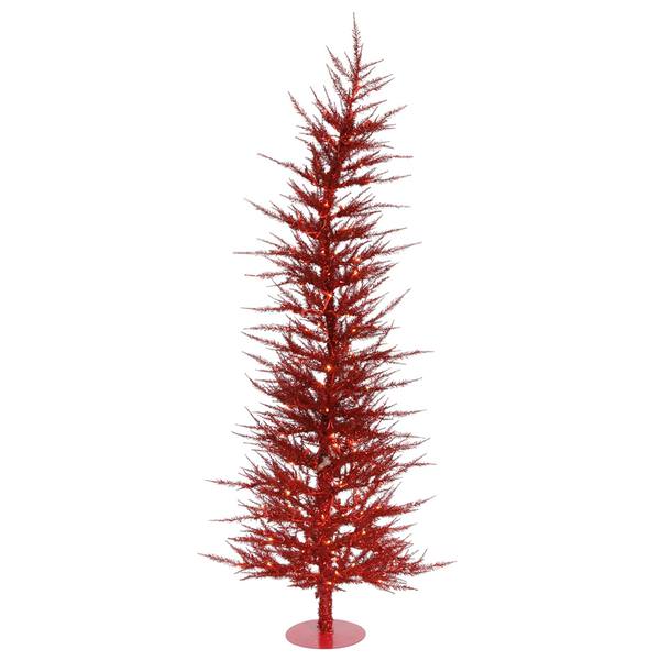 4' x 19" Red Laser 70 Red Lights