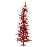Vickerman 4' x 19" Red Laser 70 Red Lights