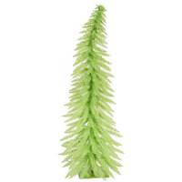Vickerman 2.5' x 17" Chartreuse Whimsical 35 Green Lights