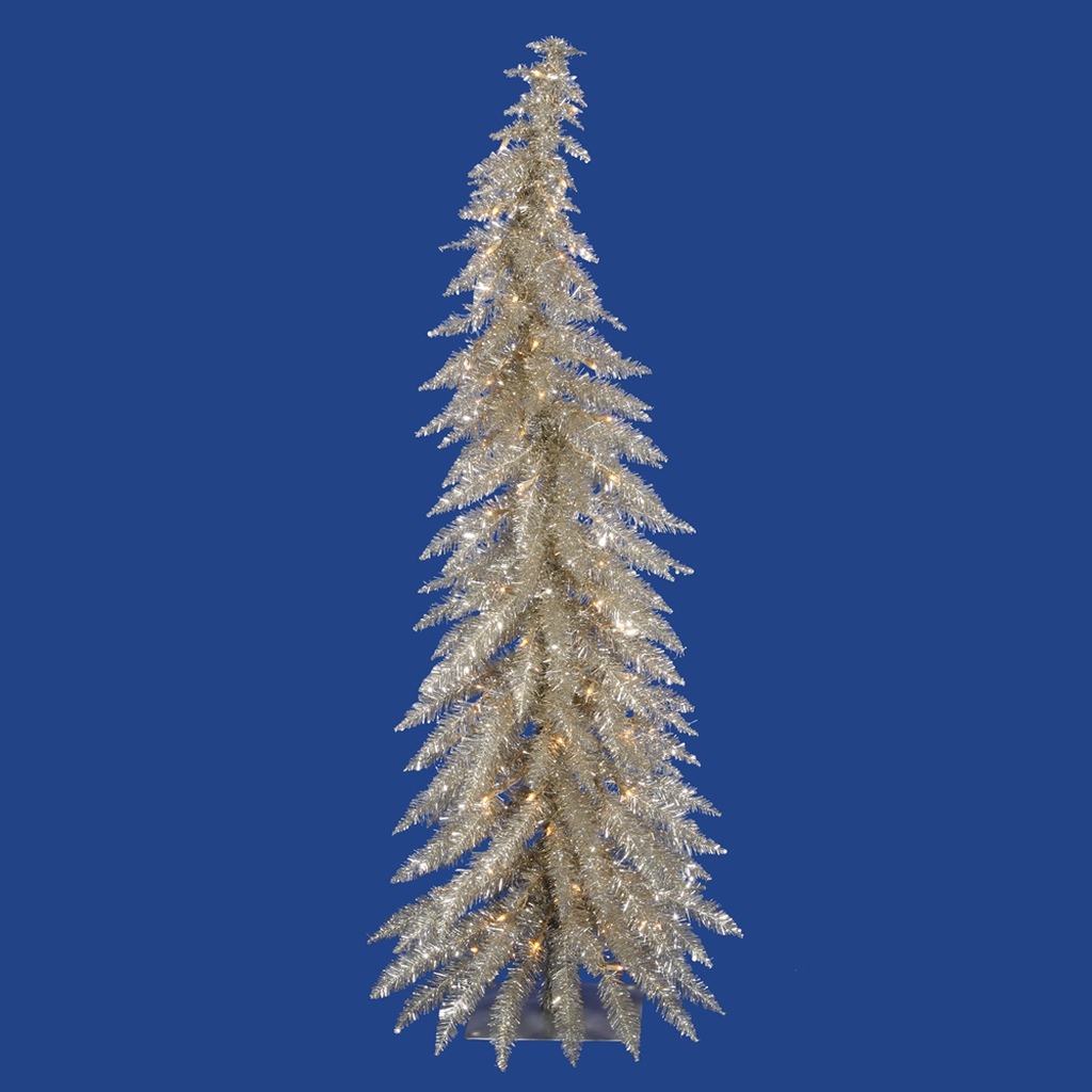 Vickerman 18652 Cream Colored Christmas Tree