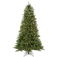 Vickerman 9' x 60" Artificial Colorado Pine 750 Clear Lights