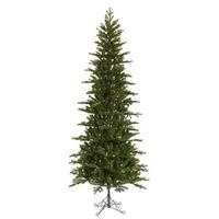 Vickerman 7' x 36" Artificial Jersey Frasier Fir Pencil 400 Clear Lights
