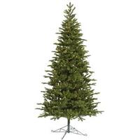 Vickerman 7.5' x 46" Artificial Maine Balsam Fir 550 Clear Italian LED Lights